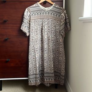 -SOLD- Sea New York silk dress